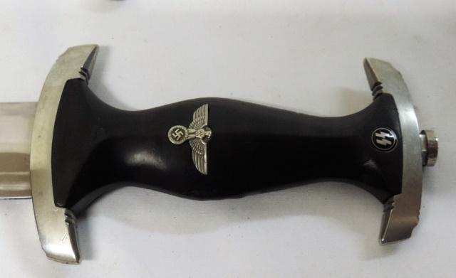Rare Early Model SS Dagger 1933