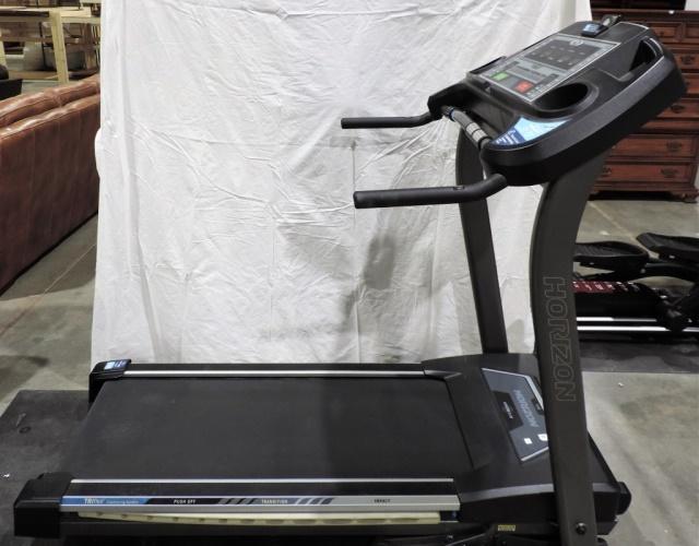 Horizon Club T-500 Treadmill