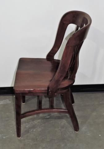 Antique Desk Chair