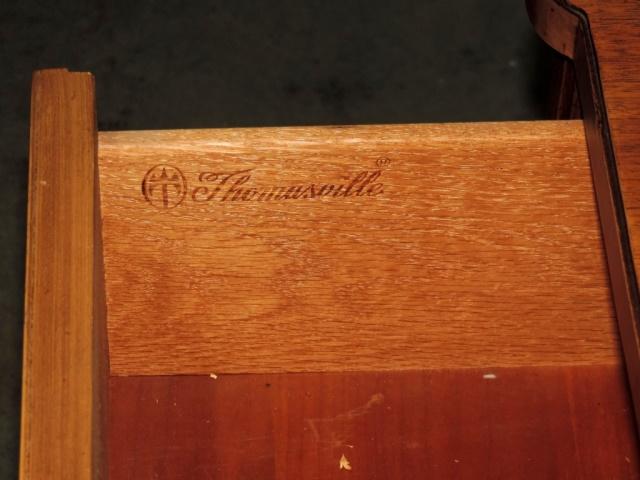 One Drawer Thomasville Furniture Side Tables