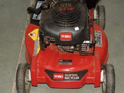 Toro Super Recycler Push Mower