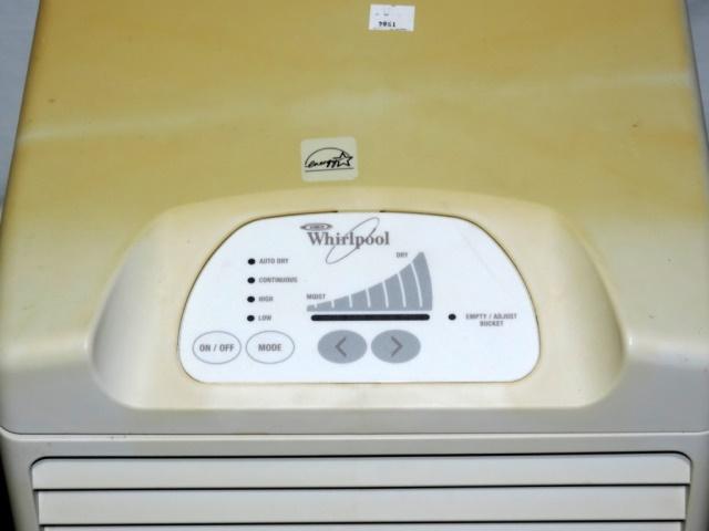 Whirlpool Dehumidifier