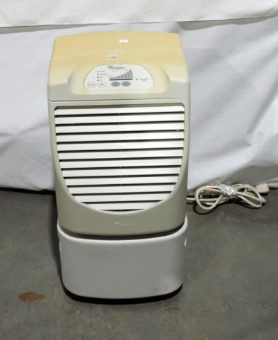 Whirlpool Dehumidifier