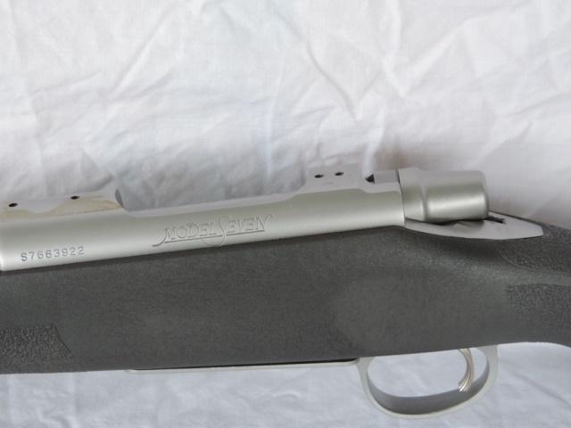 Remington Model 7  7mm-08 Rifle