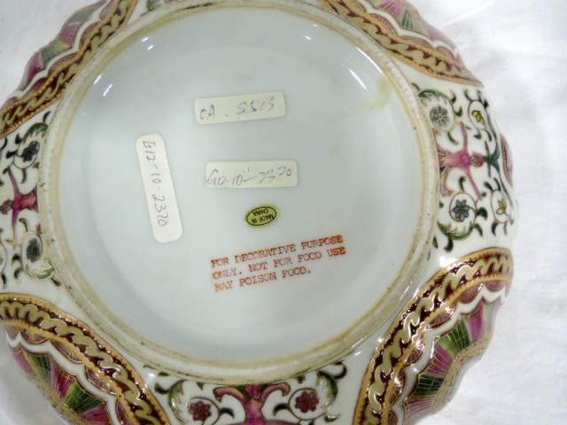 Collectible Chinese Ceramic Lot