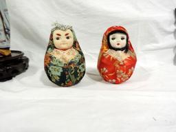 5 Piece Collectible Chinese Lot