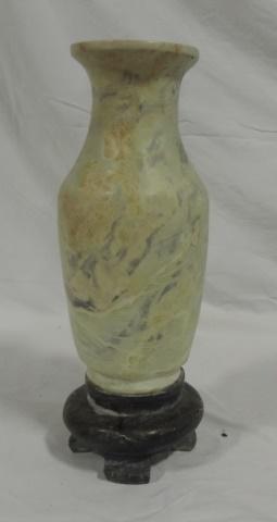 Decorative Stone Oriental Designed Vase