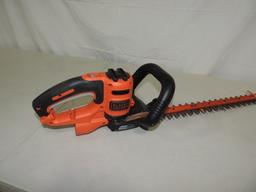 Electric Black & Decker Hedge Trimmer