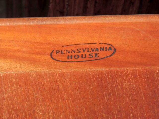 Pennsylvania House 10 Drawer Vintage Dresser