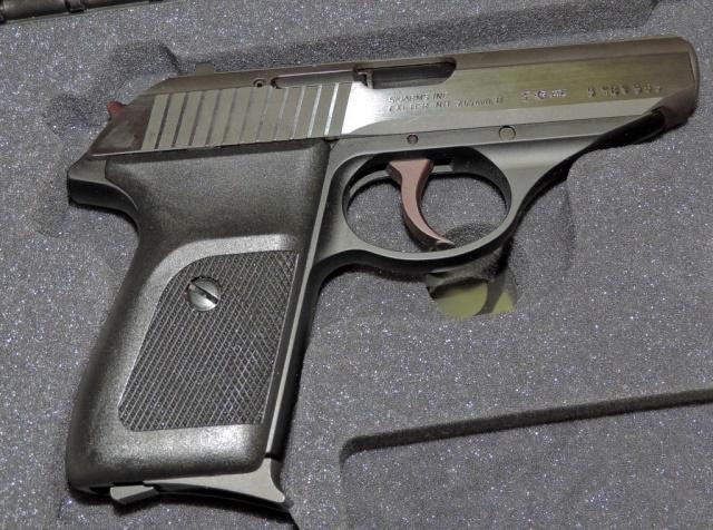 Sig Sauer Model P230 7.65mm