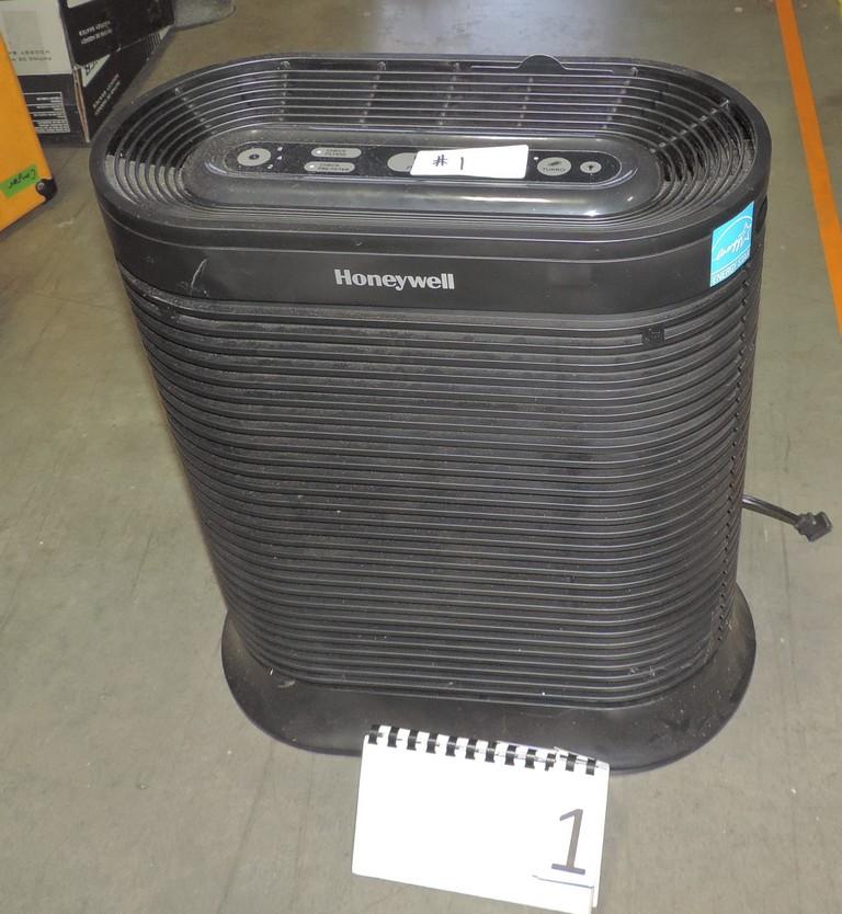 Honeywell Air Cleaner