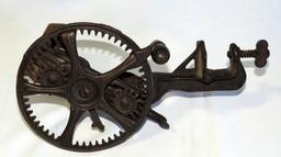 1878 Reading Hardware Co Apple Peeler