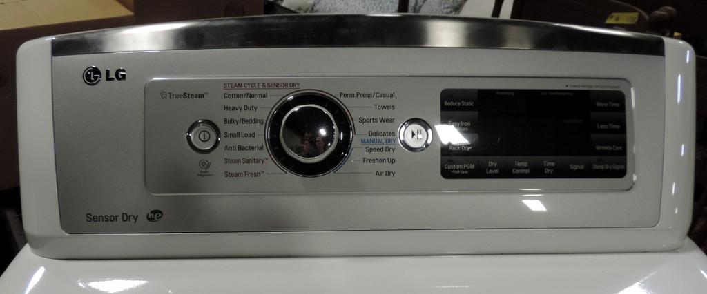 LG Sensor Drive Dryer