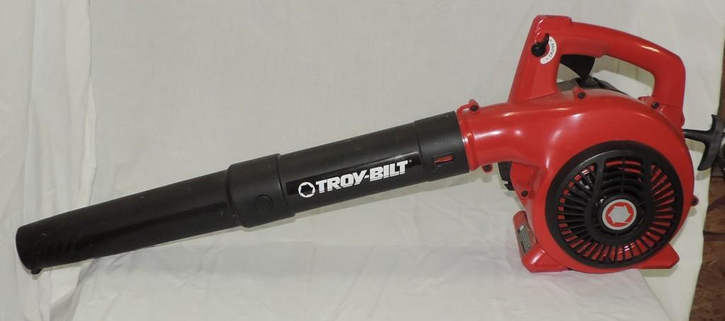 Troy Built TB430 Gas Blower