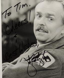 Autographed 8x10 Photo of John Ratzenberger