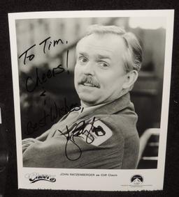 Autographed 8x10 Photo of John Ratzenberger