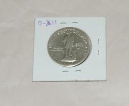 1925 Lexington Concord Commerative Half Dollar