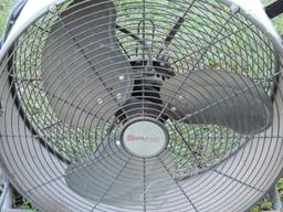 Utility Fan/Light