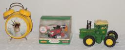 Lot of Collectable Tractors