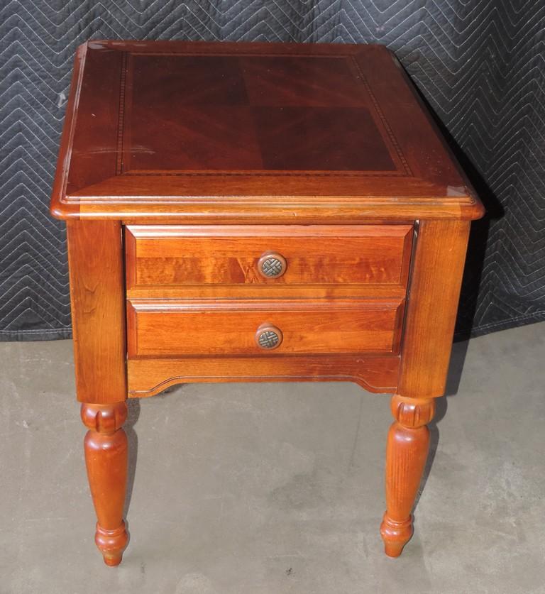 1 Drawer Side Table