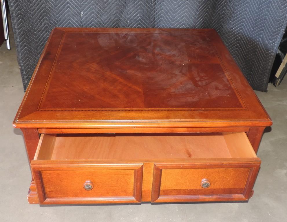 Large Coffee Table