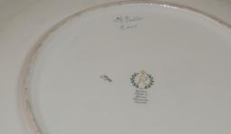 Lot of 2 vintage German dishes