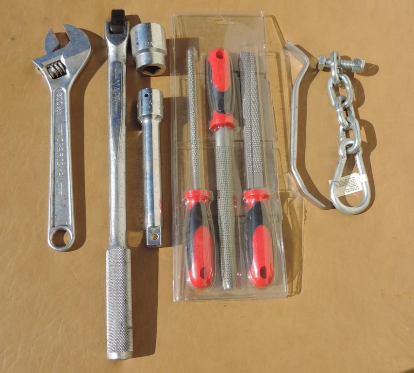 Miscellaneous hand tools