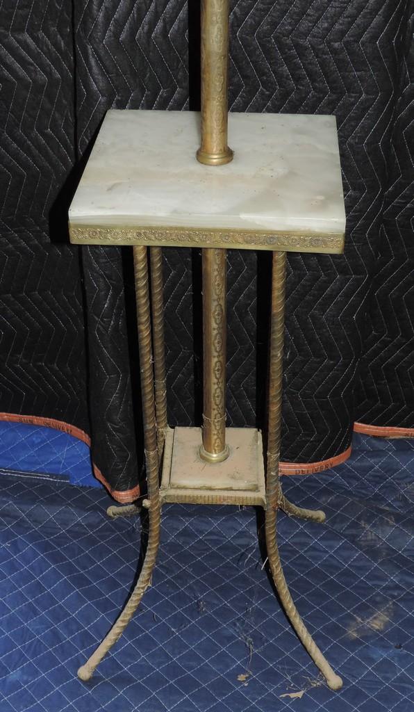 Victorian Niaram Floor Lamp