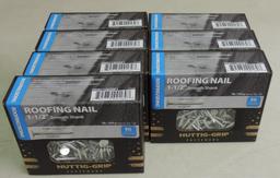 Lot of (7) 1 Pound Nails