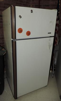 Frigidaire Refrigerator/Freezer