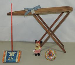 Antique Toy Lot