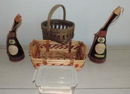 Lot of Decorative Household Items