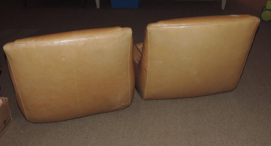 Pair of Vintage Gaming Chairs