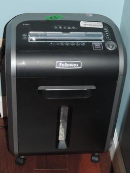 Fellowes Paper Shredder