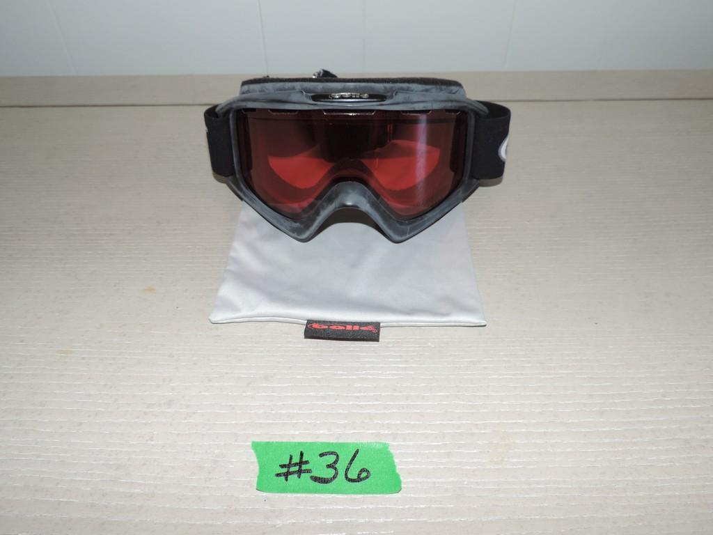 Pair of Bolle Snow Goggles