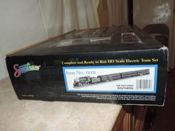 Spectrum HO Scale The Southern Explorer Train Set