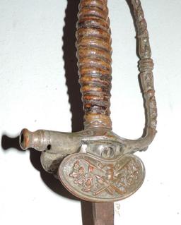 Original Antique Sword