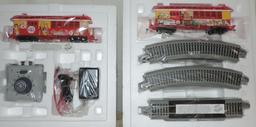 Hawthorne Village McDonald's Train Set