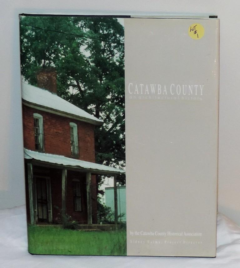 1991 Catawba County NC:  An Archaeological History
