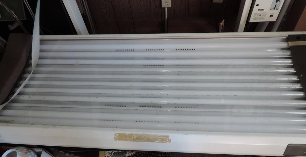 Eurotan Tanning Bed