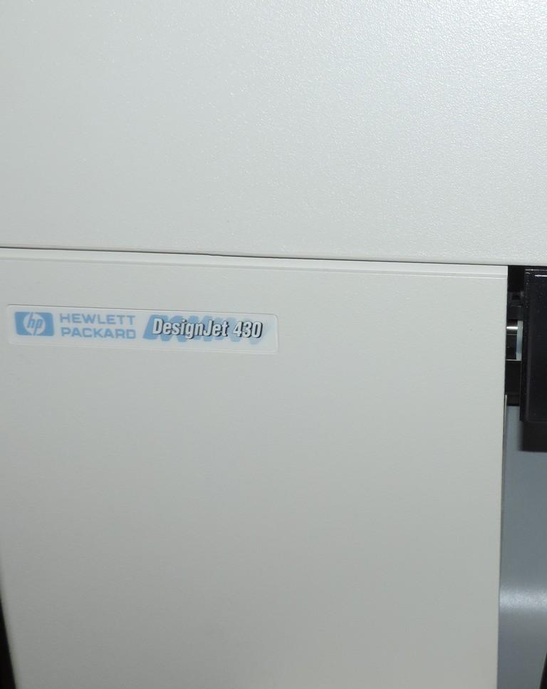 Hewlett Packer Design Jet 430 Laser Printer