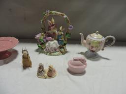 Miscellaneous Household Collectibles Lot
