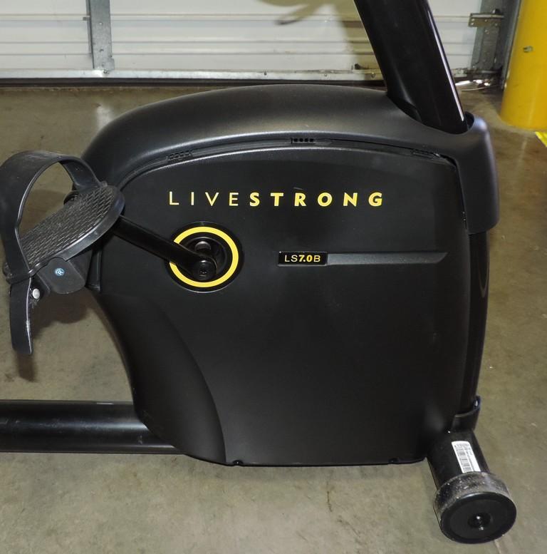 Lives Strong Exercise Bike LS7.OB