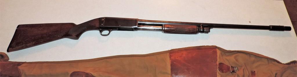 Remington Model 17 20 Gauge Shotgun