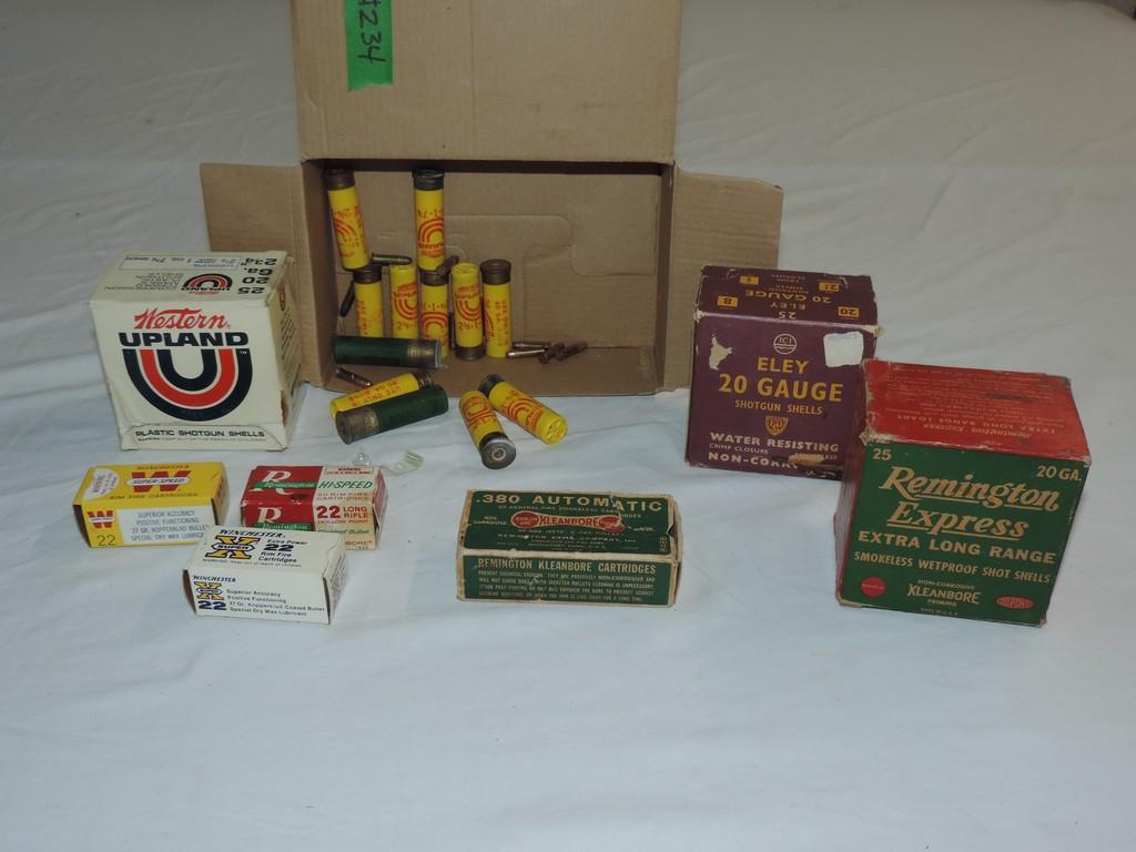 Ammo Lot