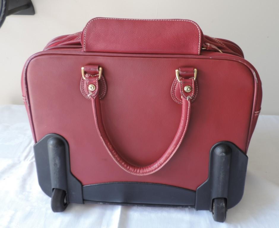 Franklin and Covey Travel Bag