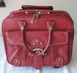 Franklin and Covey Travel Bag