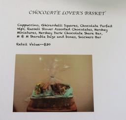 Chocolate Lovers Basket