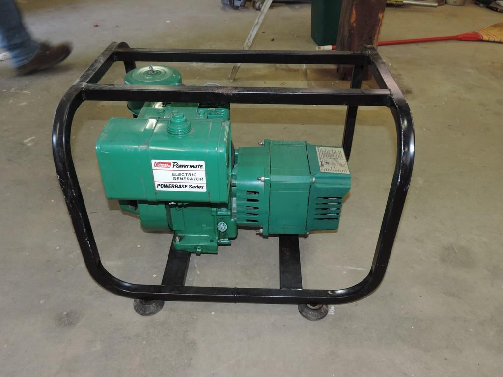 Coleman Powermate Generator