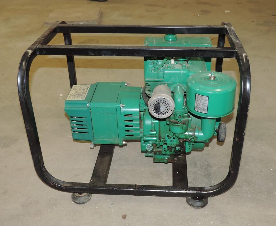 Coleman Powermate Generator